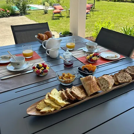 Bed & Breakfast Les Agapanthes D Hotes
