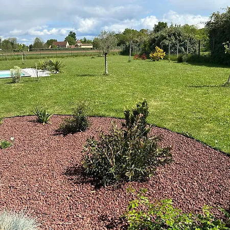 Les Agapanthes D Hotes Bed & Breakfast *