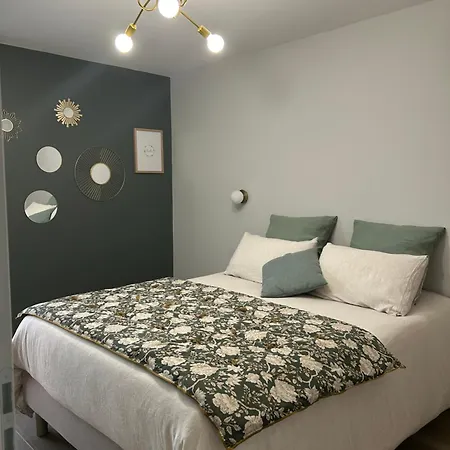 Bed & Breakfast Les Agapanthes D Hotes *