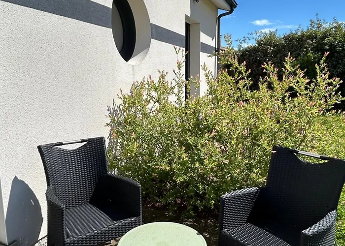 Les Agapanthes D Hotes 3* Lamonzie-Saint-Martin