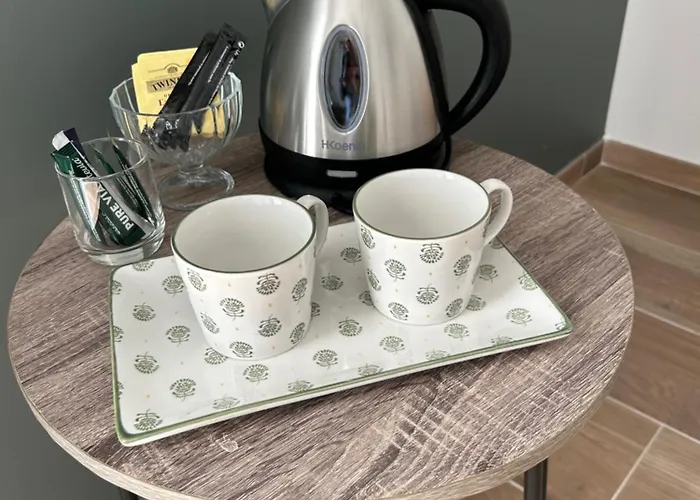 Les Agapanthes D Hotes 3*